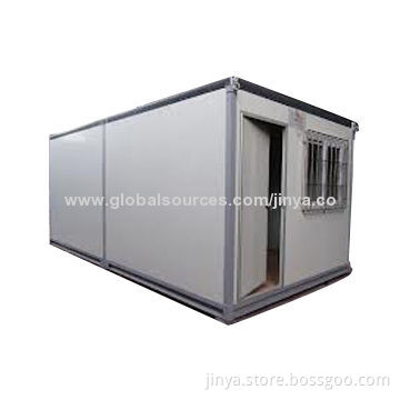 Container House, Convenient and Easy to Transport, Suitable for Construction Site Office